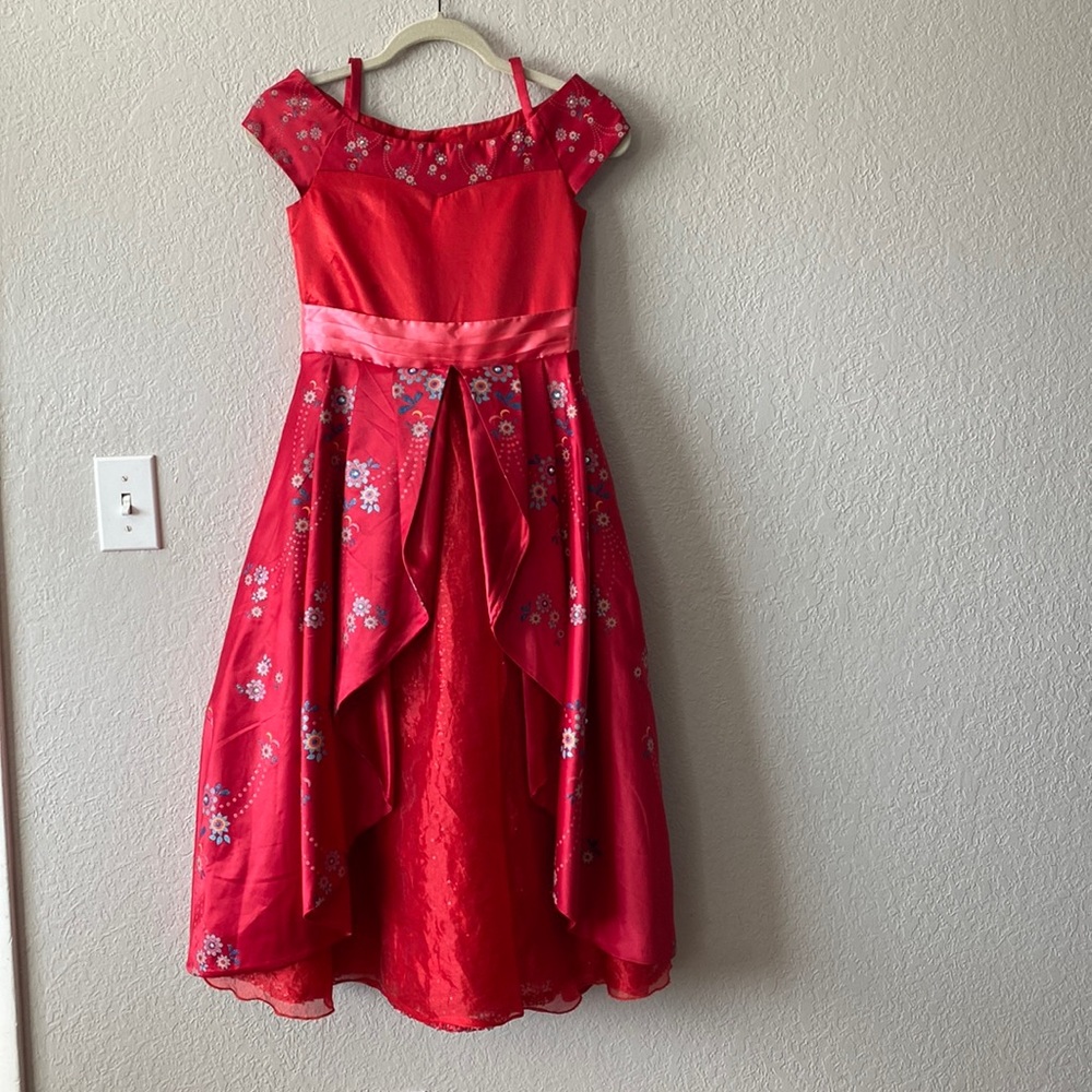 Disney’s Elena dress up dress